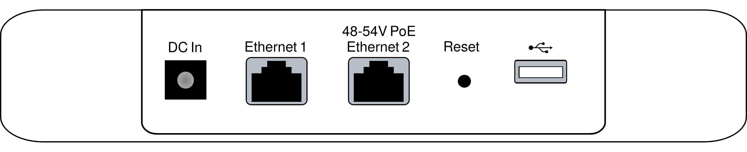 re6700 wired client table